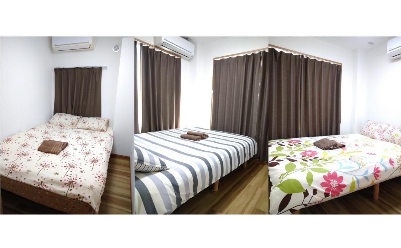 Rimon Apartment Τόκιο Εξωτερικό φωτογραφία